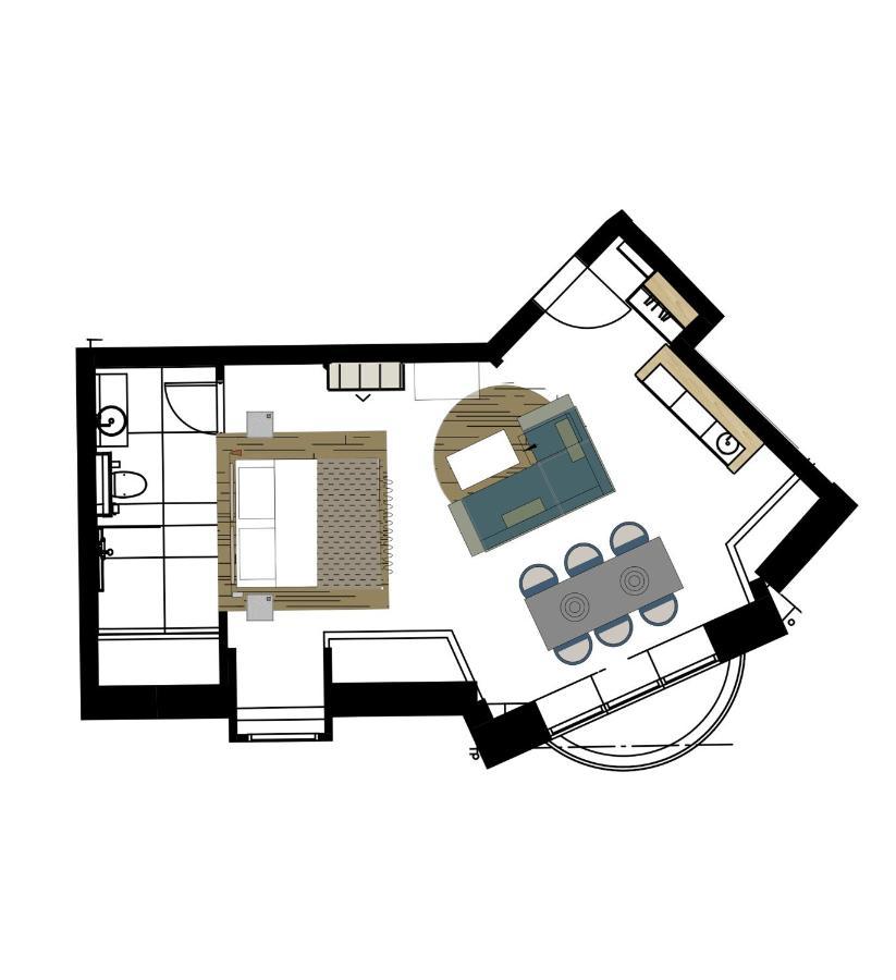 Apartamento By Brochner *
